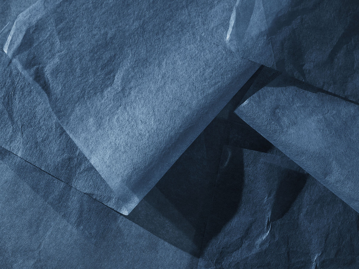 藍染和紙、究極のジャパンブルーを求めて。