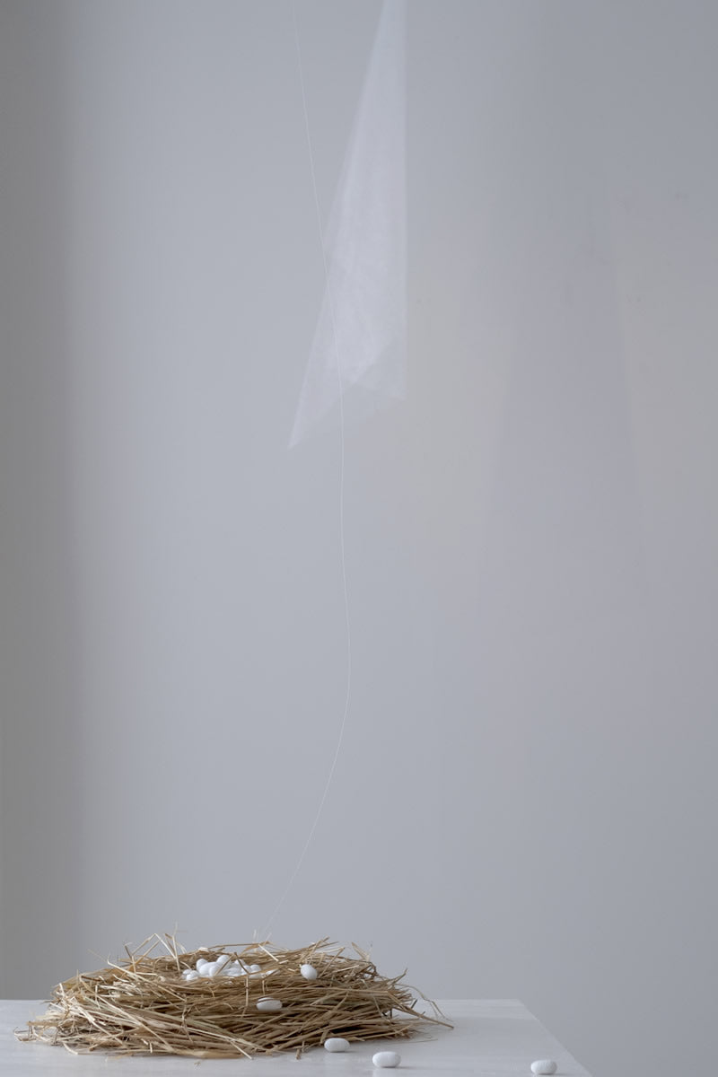 "White Breath" by WARA