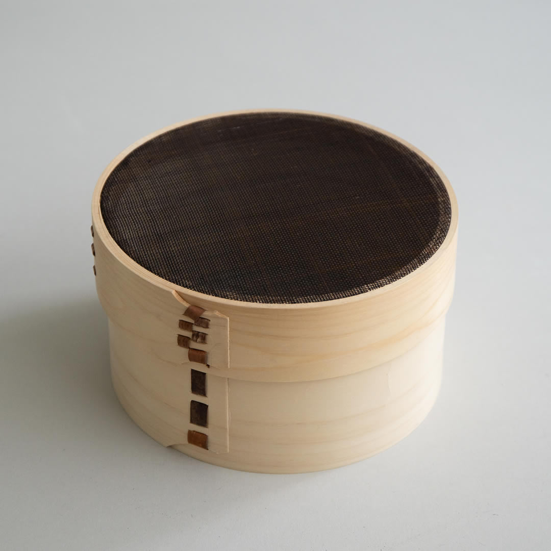 馬 の毛の濾し器　新品 馬毛糊濾し