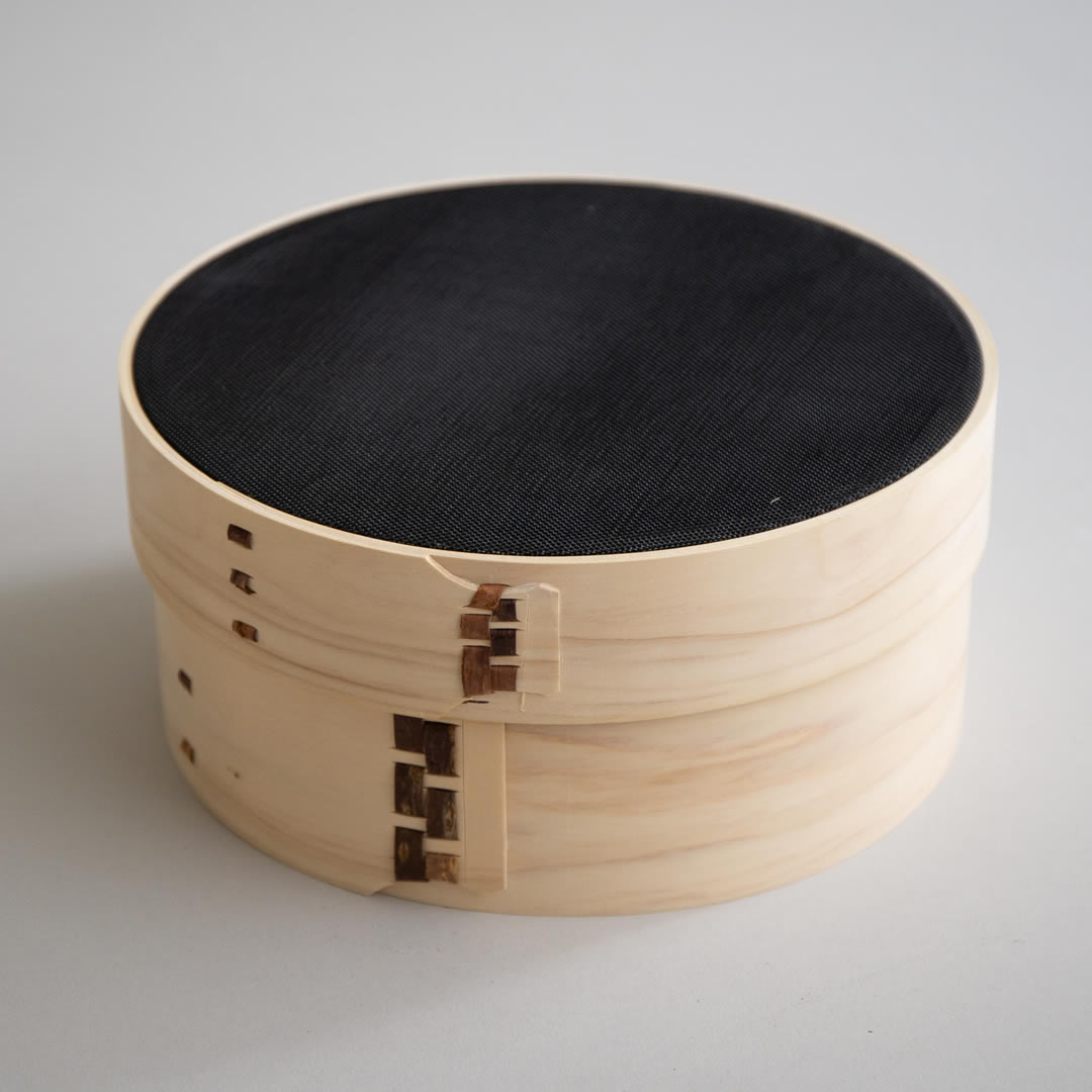 Horse -haired paste filter / HORSE Hair Strainers (Norikoshi)