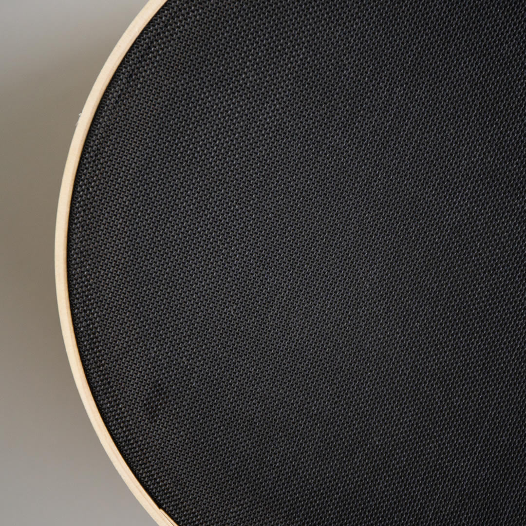 Horse -haired paste filter / HORSE Hair Strainers (Norikoshi)