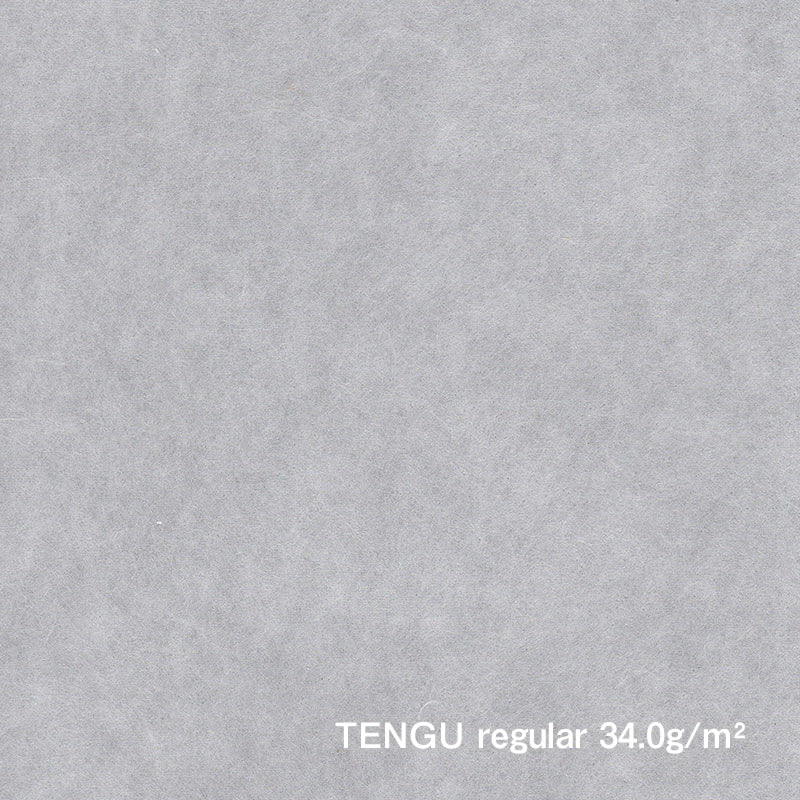 Classic post paper (ear paid) 1,000mm / tengu regula