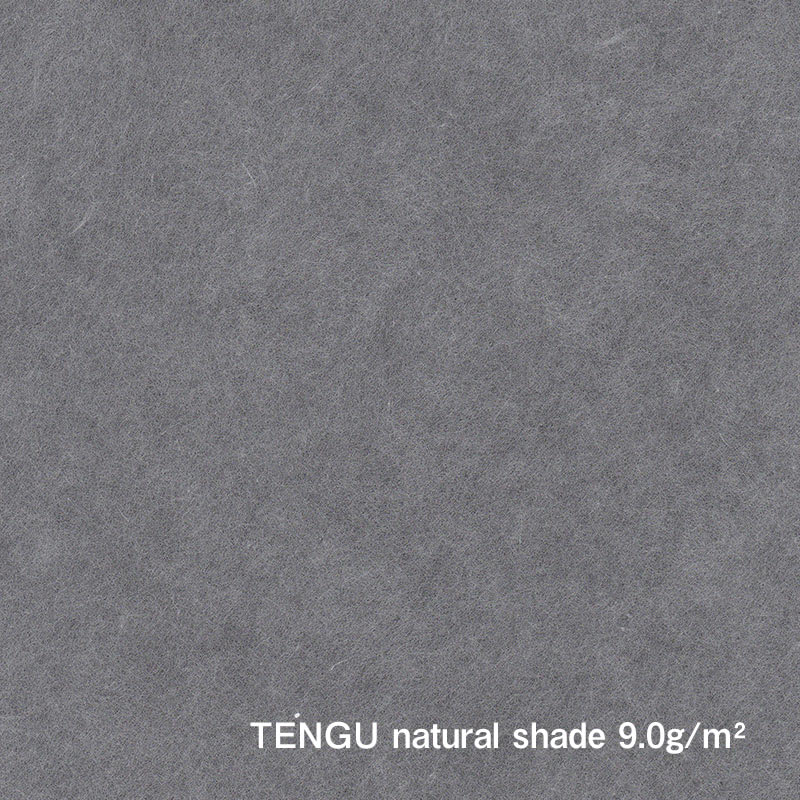 Graues Kochpapier 1.000 mm (Ohr bezahlt) / Tengu natürlicher Schatten